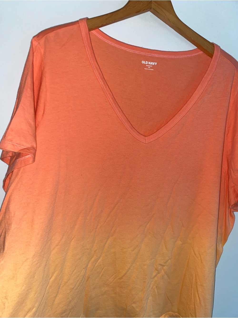 OLD NAVY TOP - 3X - Picture 4 of 9